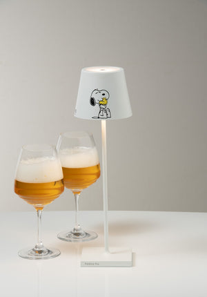 Zafferano - LD0340BP3 - LED Table Lamp - Poldina - Friends