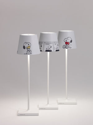 Zafferano - LD0340BP3 - LED Table Lamp - Poldina - Friends