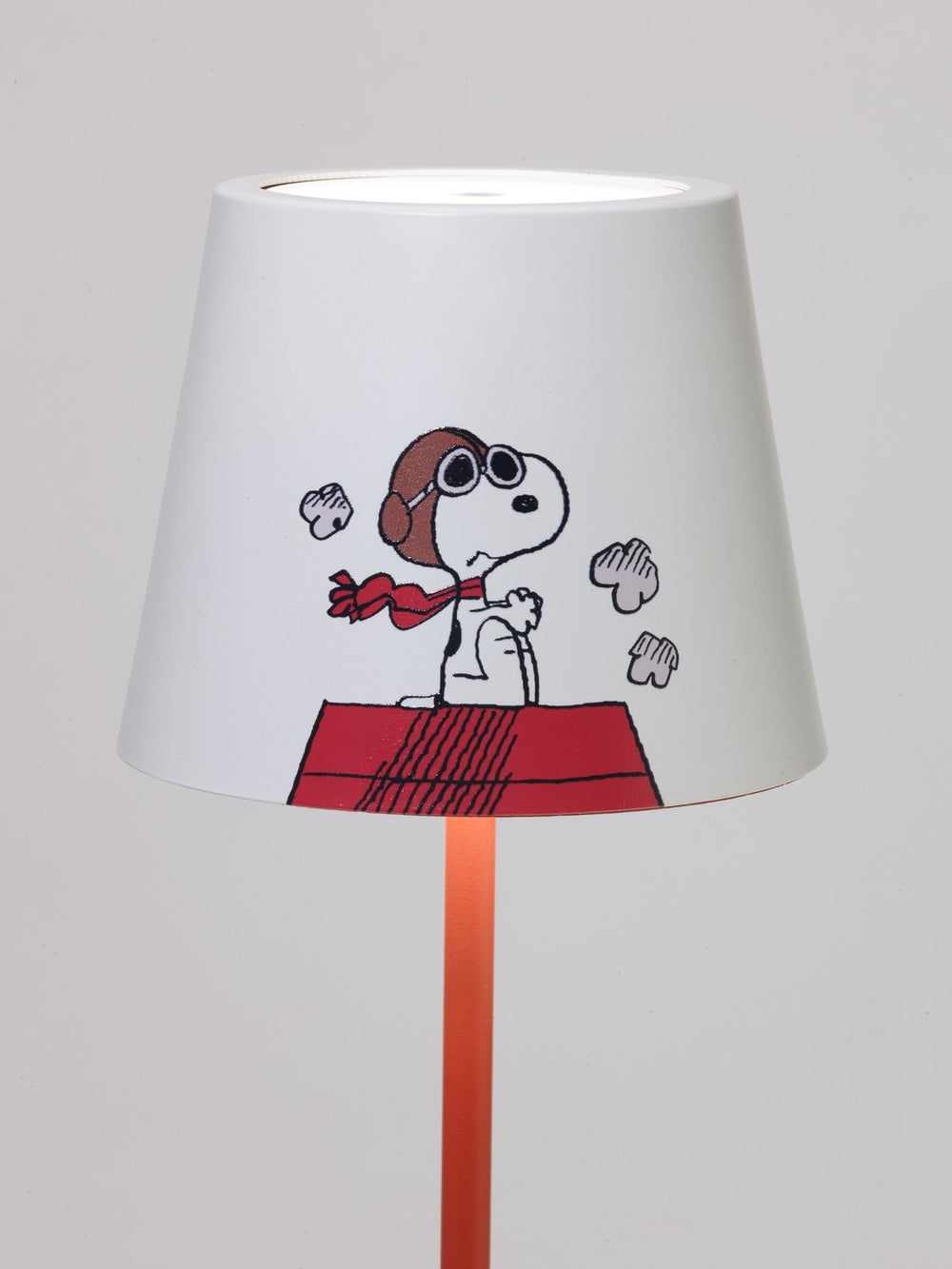 Zafferano - LD0340FP1 - LED Table Lamp - Poldina - Aviator