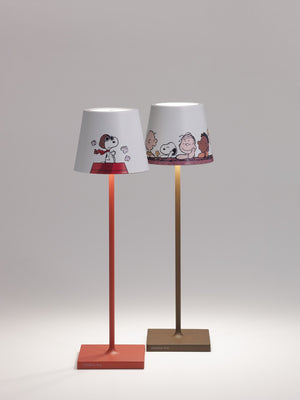 Zafferano - LD0340RP5 - LED Table Lamp - Poldina - Together