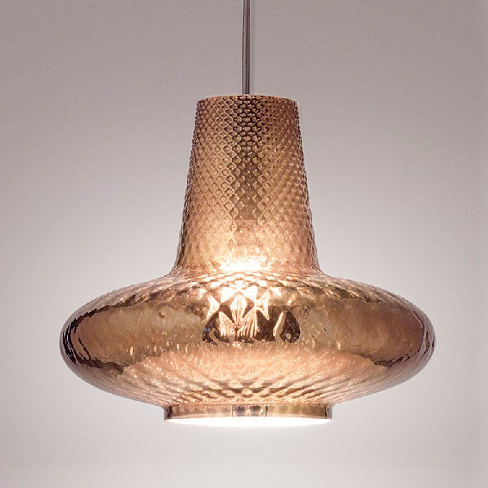 Zafferano - ZA-LGL0123 - One Light Pendant - Romeo & Giulietta - Bronze