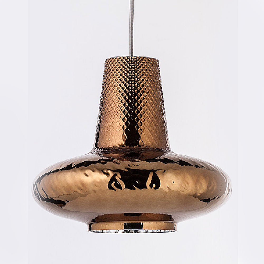 Zafferano - ZA-LGL0123 - One Light Pendant - Romeo & Giulietta - Bronze