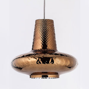 Zafferano - ZA-LGL1123 - One Light Pendant - Romeo & Giulietta - Bronze