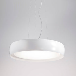 Zafferano - ZA-LL121103B - One Light Pendant - Treviso - White