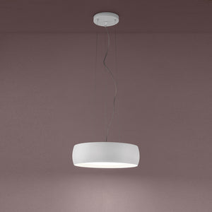 Zafferano - ZA-LL121103B - One Light Pendant - Treviso - White