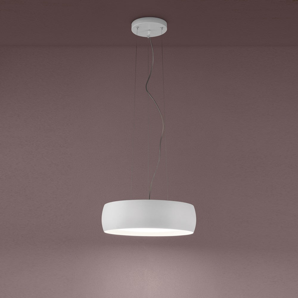 Zafferano - ZA-LD121113B - LED Pendant - Treviso - White