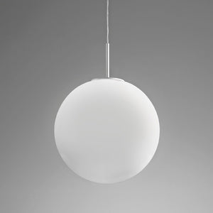 Zafferano - ZA-LL4100B - One Light Pendant - Sferis - White