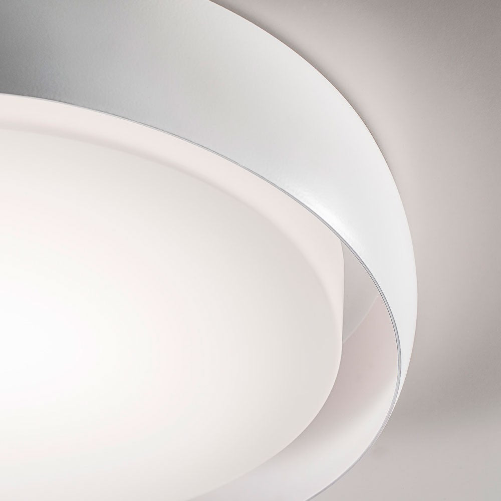 Zafferano - ZA-LL120103B - One Light Wall / Ceiling Mount - Treviso - White