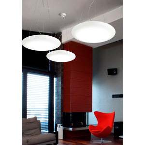 Zafferano - ZA-LD112233 - LED Pendant - Mentos - White