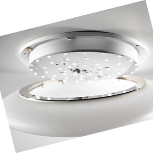 Zafferano - ZA-LD114433 - LED Pendant - Mentos - White