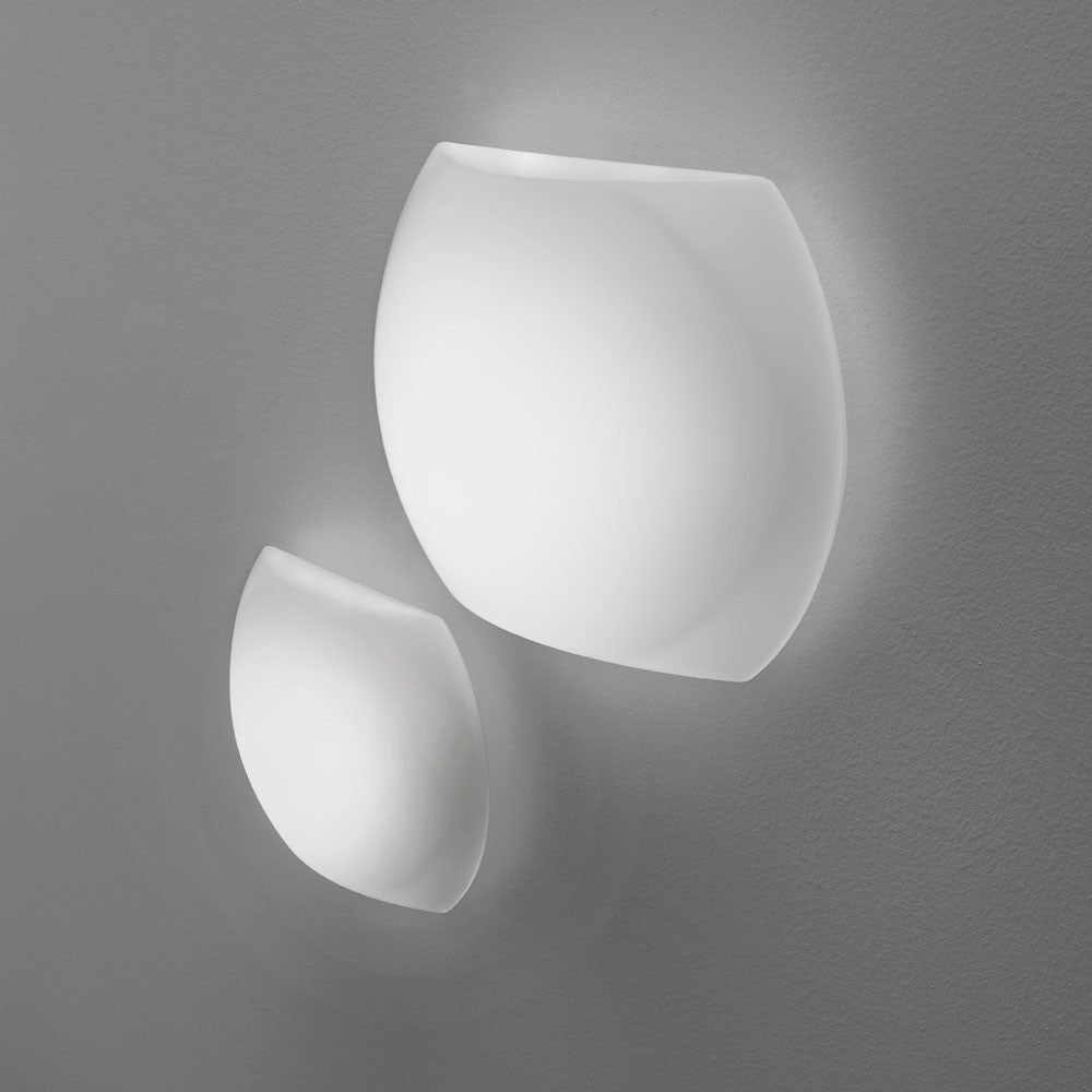 Zafferano - ZA-LL5500 - One Light Wall / Ceiling Mount - Chiusa - White