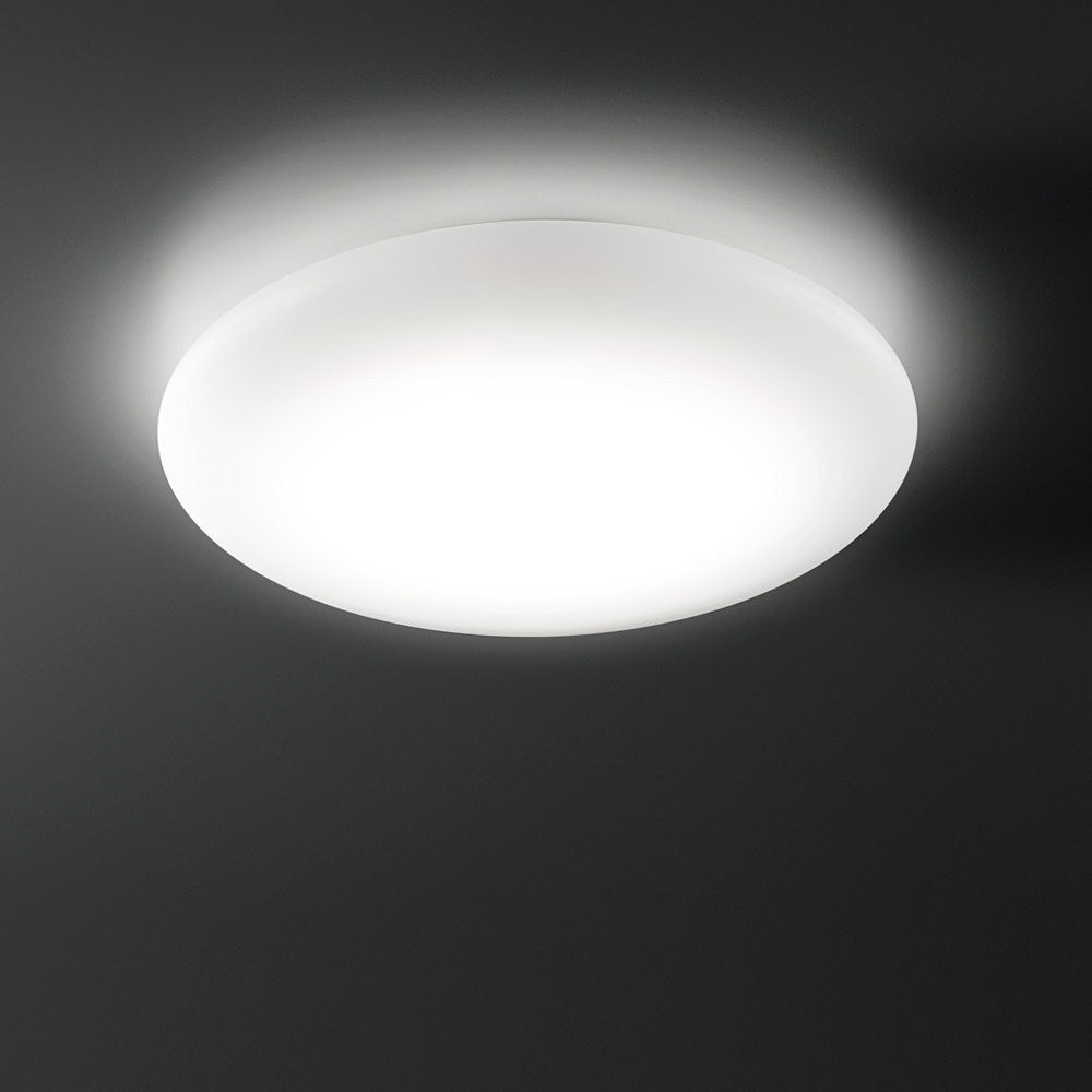 Zafferano - ZA-LD110234 - LED Wall / Ceiling Light - Mentos - White