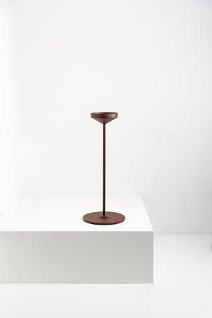 Zafferano - LD0651R3 - Floor Stand - Pina - Rust