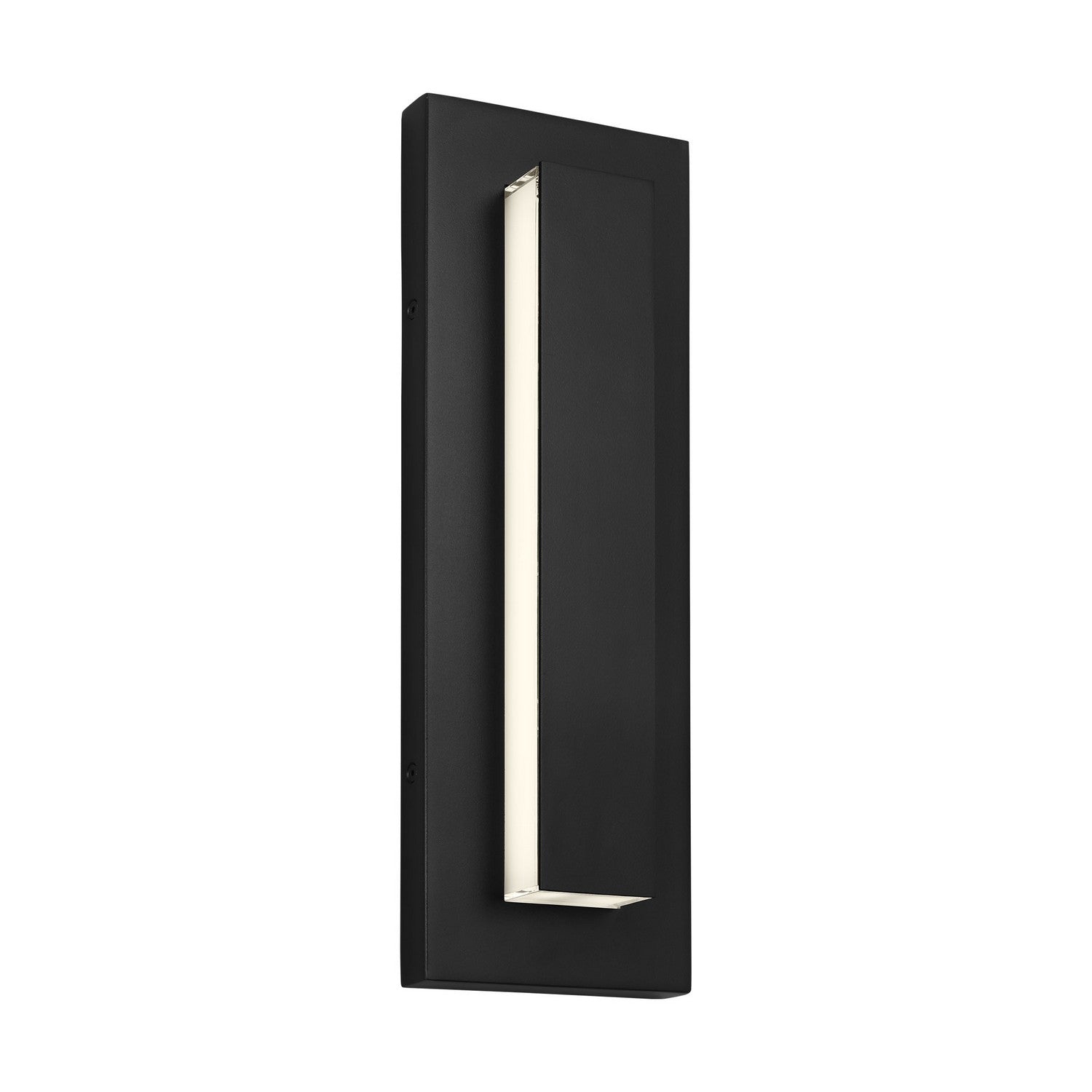 Visual Comfort Modern - 700OWASP93015DBUNVS - LED Outdoor Wall Mount - Aspen - Black