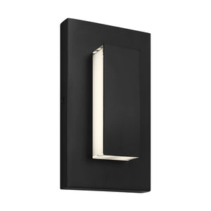 Visual Comfort Modern - 700OWASP9308DBUNVSLFSP - LED Outdoor Wall Mount - Aspen - Black