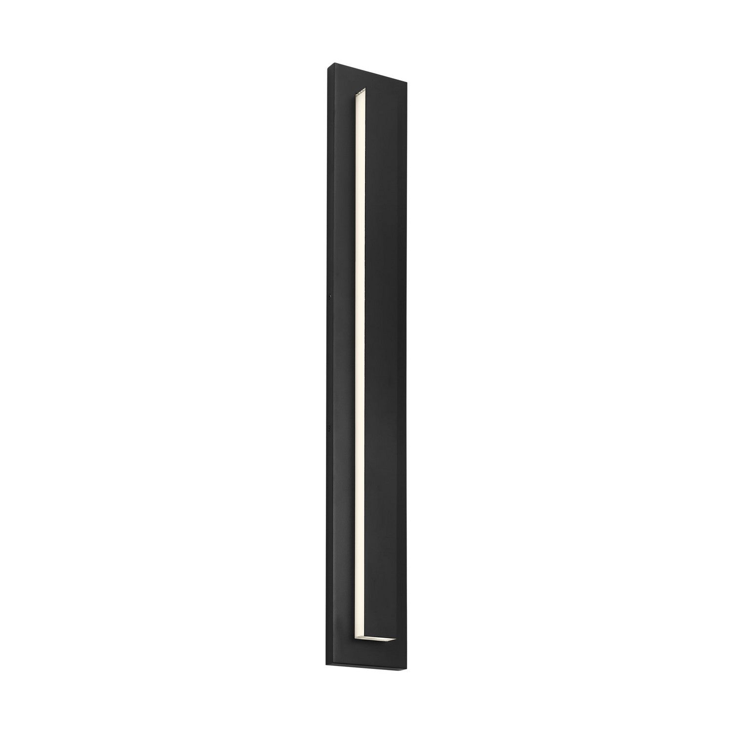 Visual Comfort Modern - 700OWASP93036DBUNVS - LED Outdoor Wall Mount - Aspen - Black