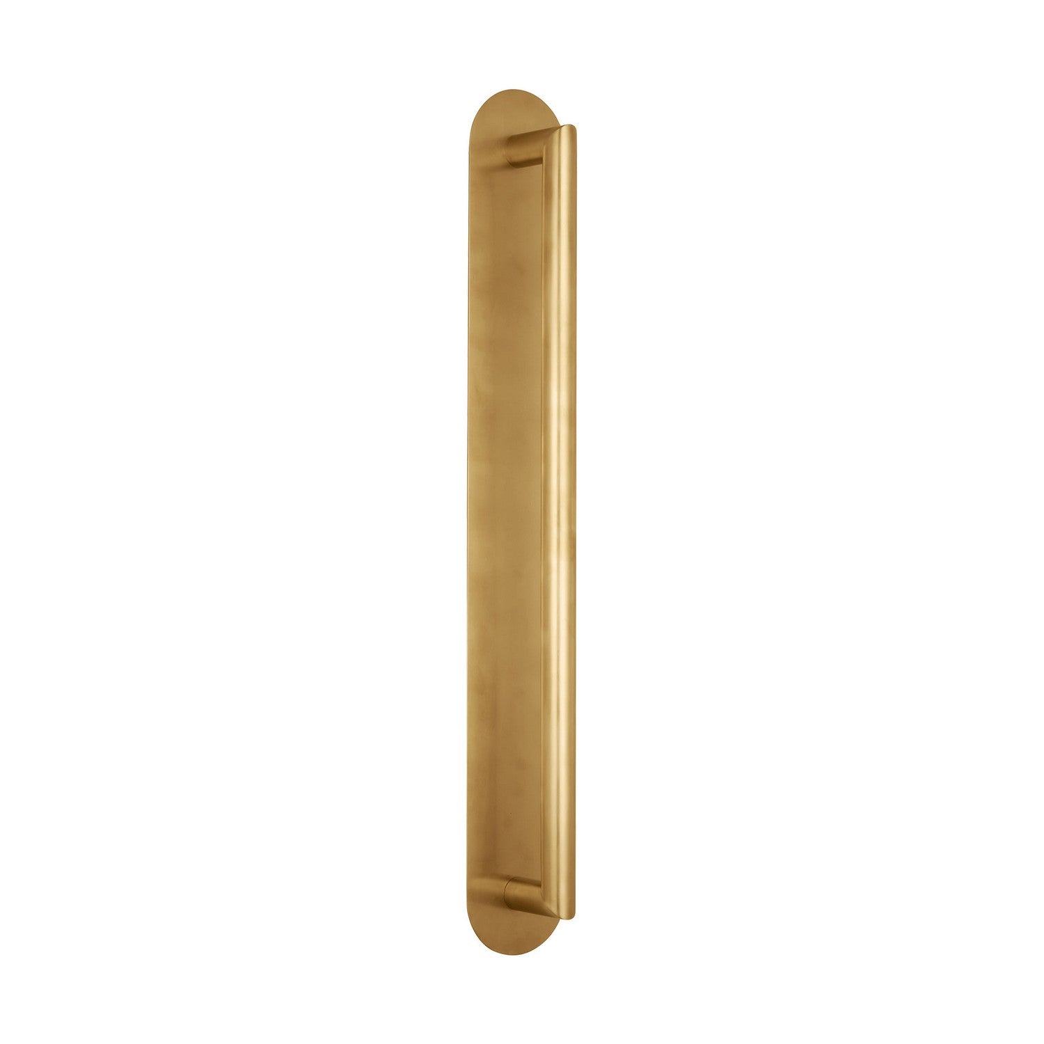 Visual Comfort Modern - KWWS21727NB - LED Wall Sconce - Fielle - Natural Brass