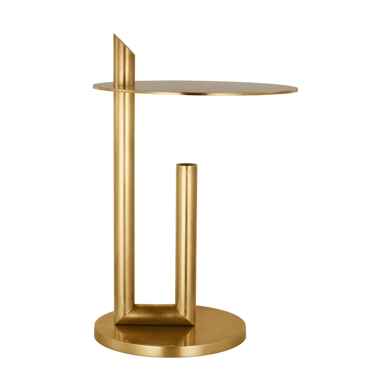 Visual Comfort Modern - KWTB22027NB - LED Table Lamp - Fielle - Natural Brass