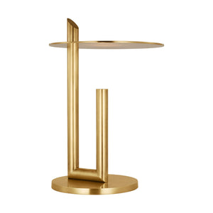 Visual Comfort Modern - KWTB22027NB - LED Table Lamp - Fielle - Natural Brass