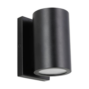 Visual Comfort Modern - SLOWS28827B - LED Outdoor Wall Mount - Pressa - Black