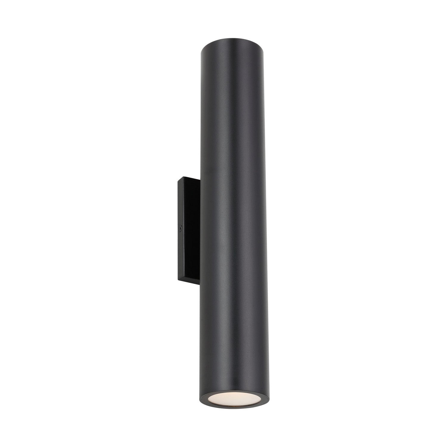 Visual Comfort Modern - SLOWS29027B - LED Outdoor Wall Mount - Pressa - Black