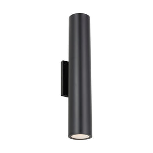 Visual Comfort Modern - SLOWS29027B - LED Outdoor Wall Mount - Pressa - Black