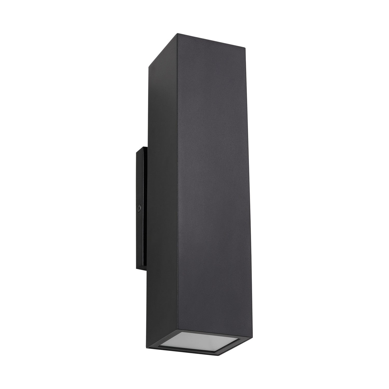 Visual Comfort Modern - SLOWS29327B - LED Outdoor Wall Mount - Pressa - Black