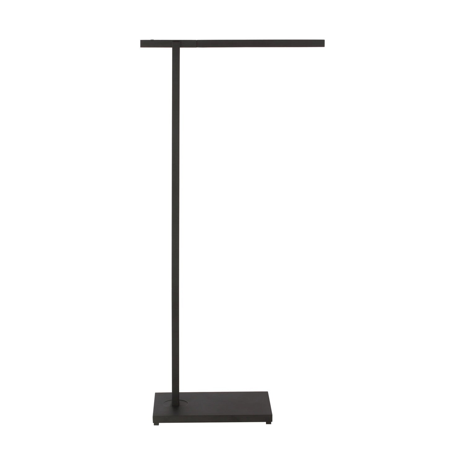 Visual Comfort Modern - MDFL29727B - LED Floor Lamp - Stagger - Nightshade Black