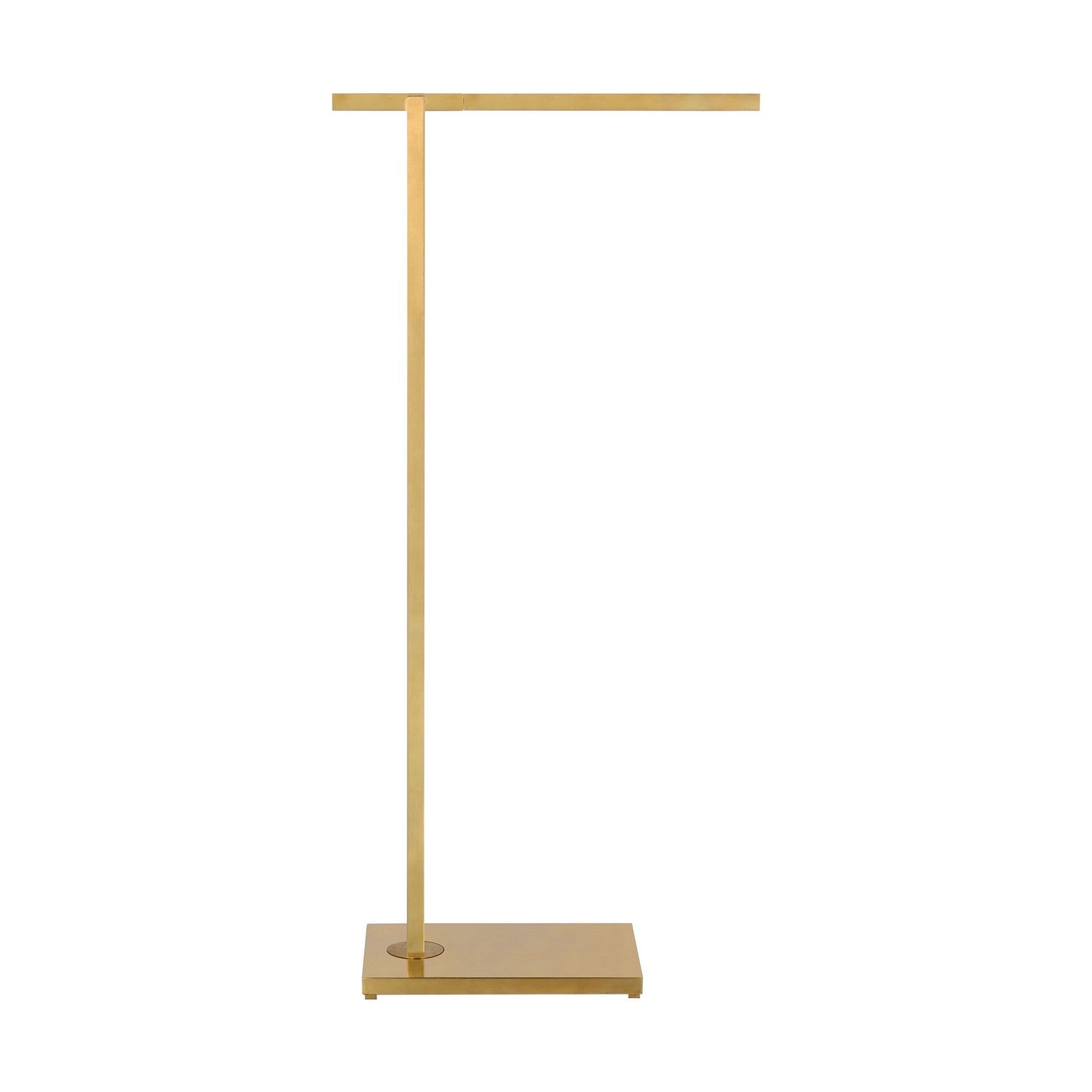 Visual Comfort Modern - MDFL29727NB - LED Floor Lamp - Stagger - Natural Brass