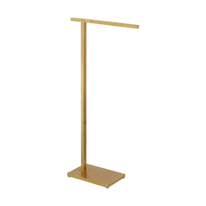 Visual Comfort Modern - MDFL29727NB - LED Floor Lamp - Stagger - Natural Brass