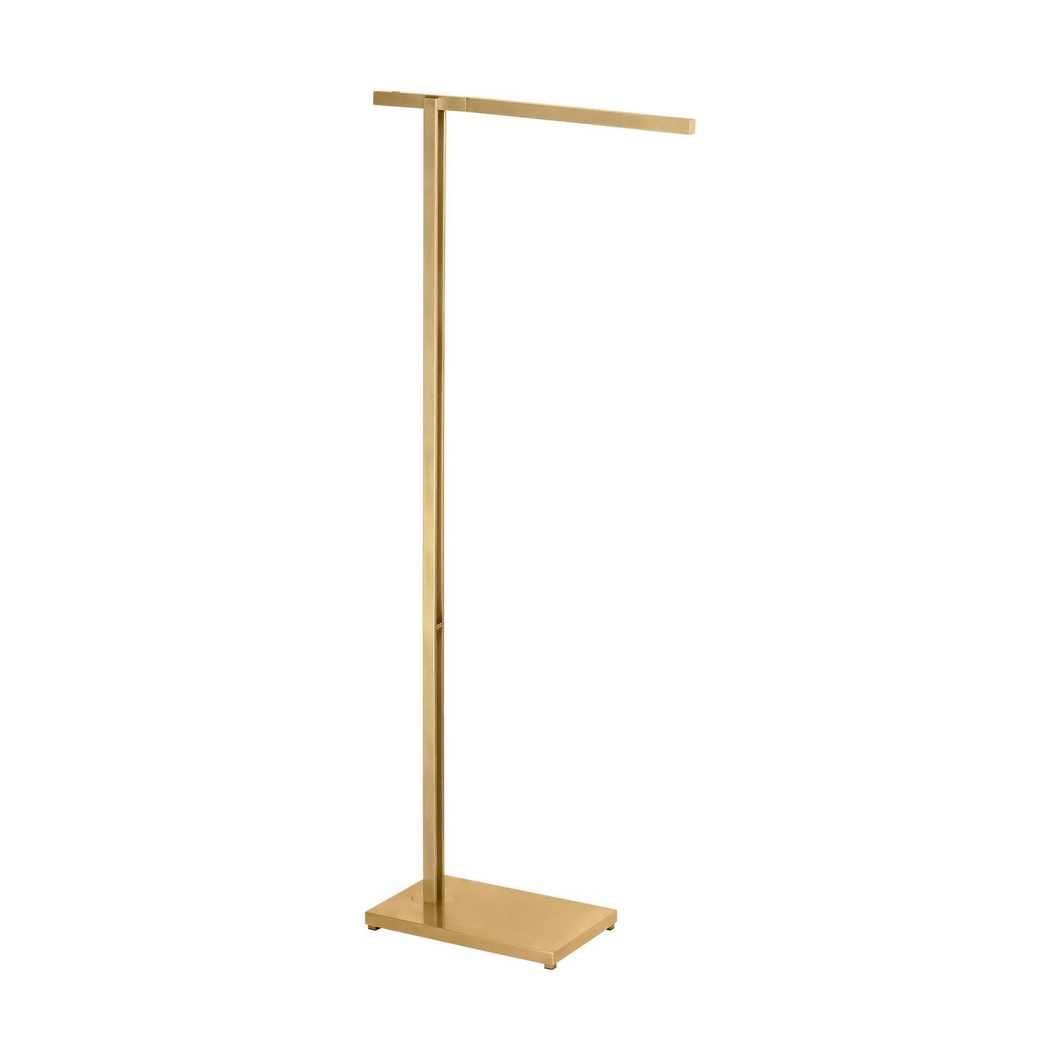 Visual Comfort Modern - MDFL29827NB - LED Floor Lamp - Stagger - Natural Brass