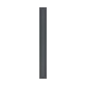 Visual Comfort Modern - SLOWS30130H - LED Outdoor Wall Mount - Aspen - Charcoal