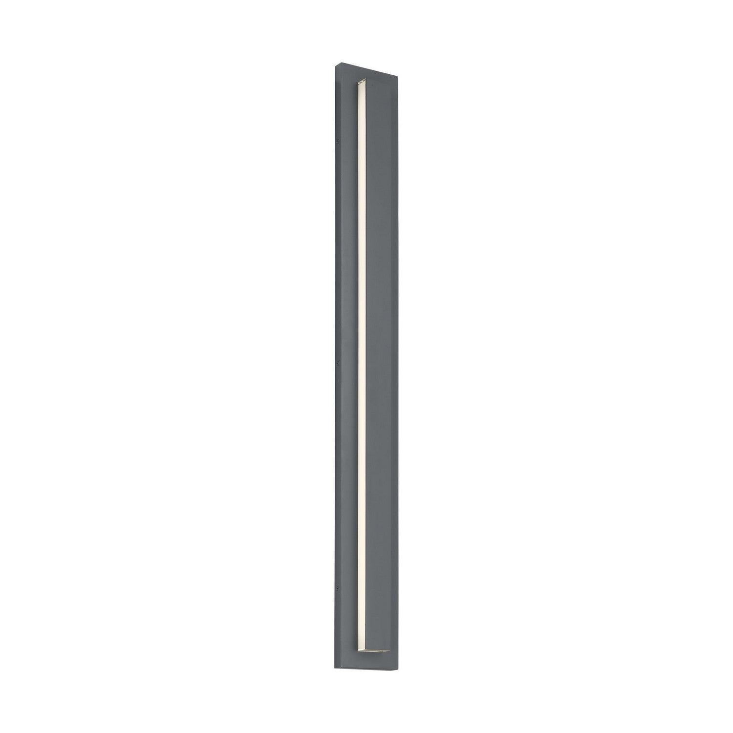 Visual Comfort Modern - SLOWS30130H - LED Outdoor Wall Mount - Aspen - Charcoal