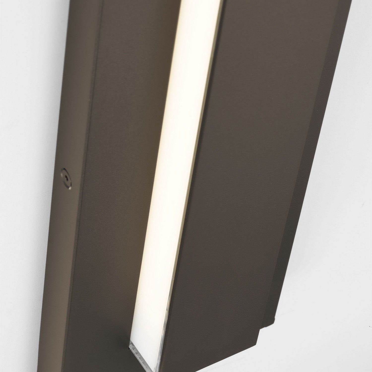 Visual Comfort Modern - SLOWS30130Z - LED Outdoor Wall Mount - Aspen - Outdoor Bronze