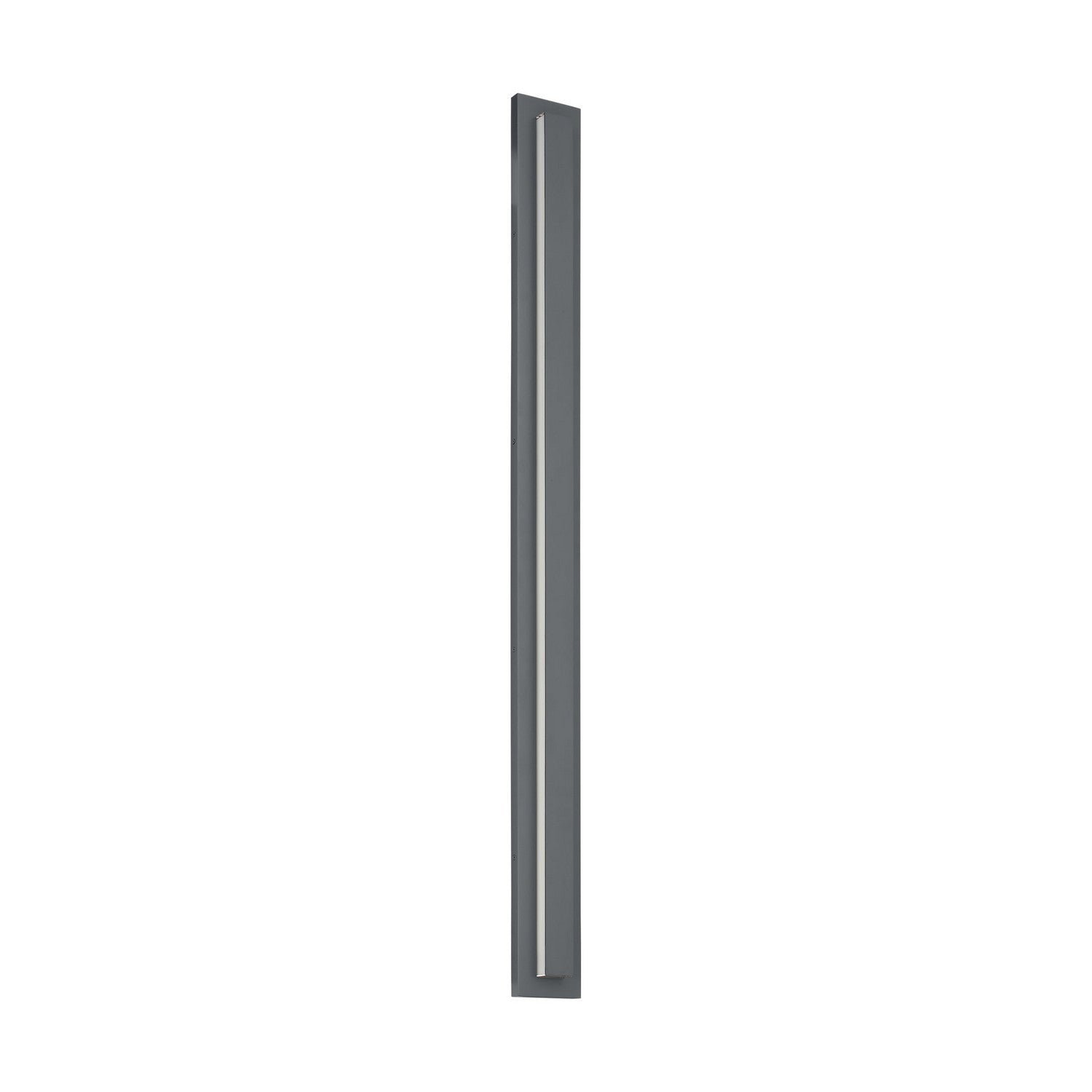 Visual Comfort Modern - SLOWS30230H - LED Outdoor Wall Mount - Aspen - Charcoal