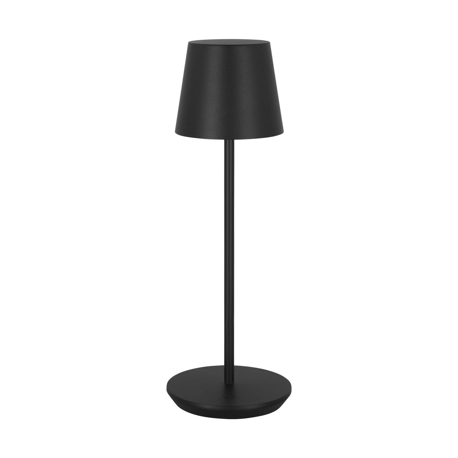 Visual Comfort Modern - SLTB25827B - LED Table Lamp - Nevis - Black