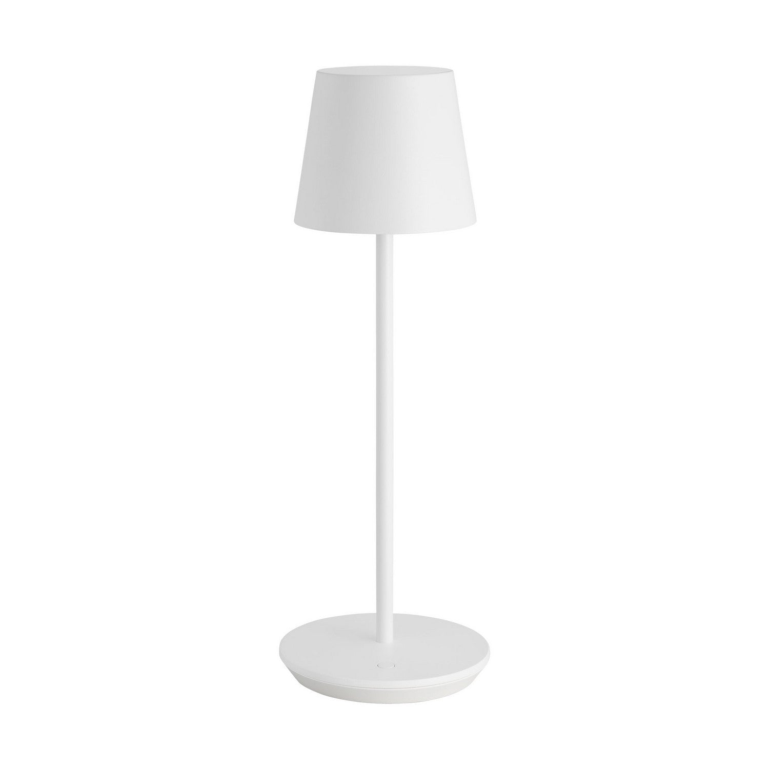 Visual Comfort Modern - SLTB25827W - LED Table Lamp - Nevis - Matte White