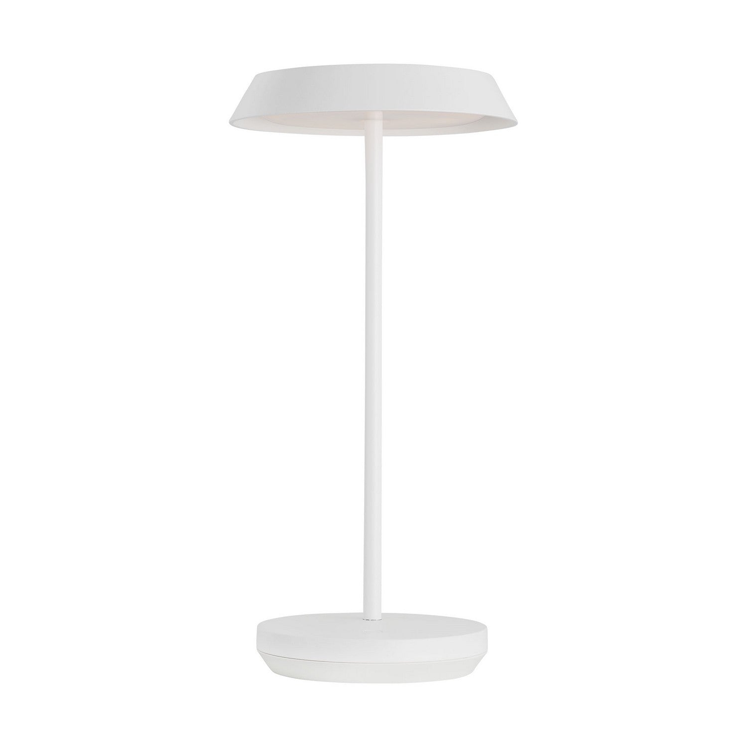 Visual Comfort Modern - SLTB25927W - LED Table Lamp - Tepa - Matte White