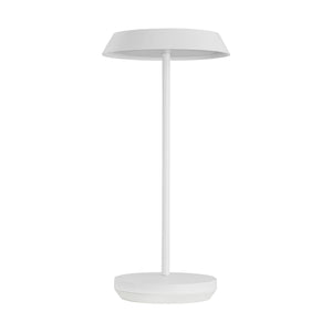 Visual Comfort Modern - SLTB25927W - LED Table Lamp - Tepa - Matte White