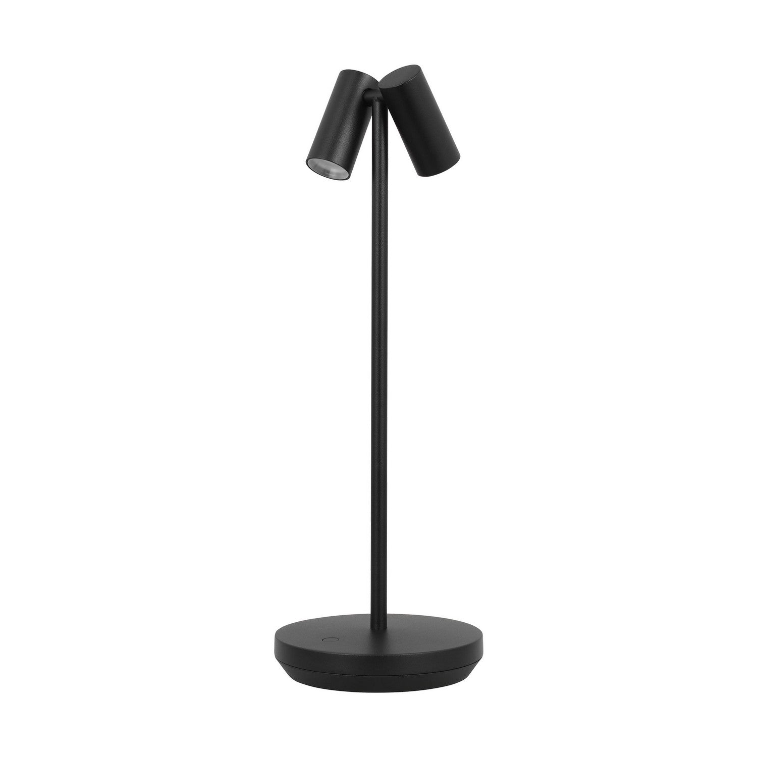 Visual Comfort Modern - SLTB27027B - LED Table Lamp - Doppia - Black