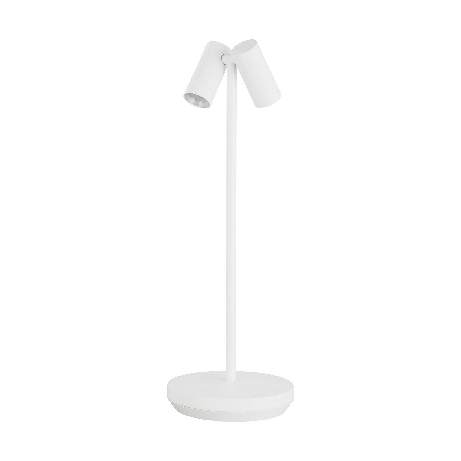 Visual Comfort Modern - SLTB27027W - LED Table Lamp - Doppia - Matte White