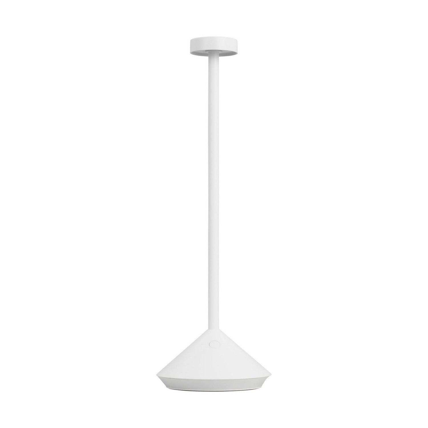 Visual Comfort Modern - SLTB27127W - LED Table Lamp - Moneta - Matte White