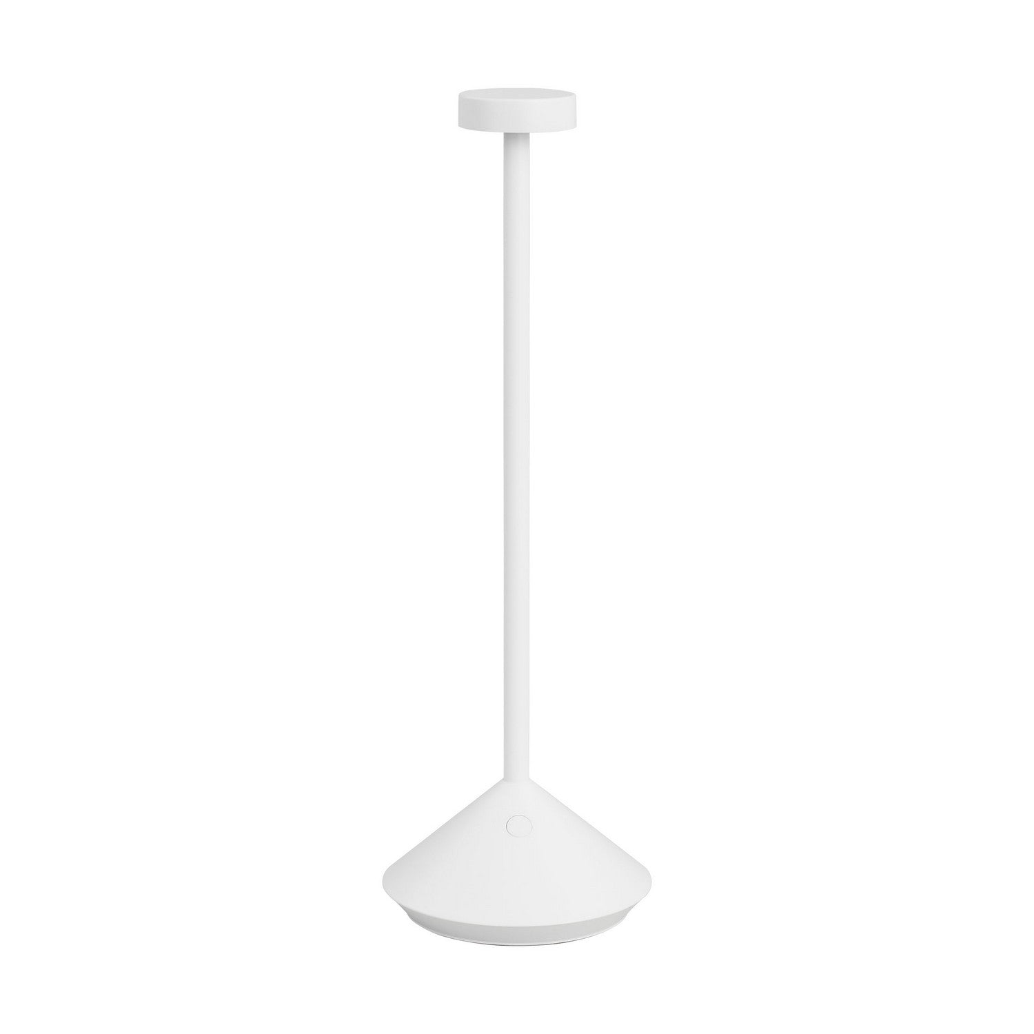 Visual Comfort Modern - SLTB27127W - LED Table Lamp - Moneta - Matte White