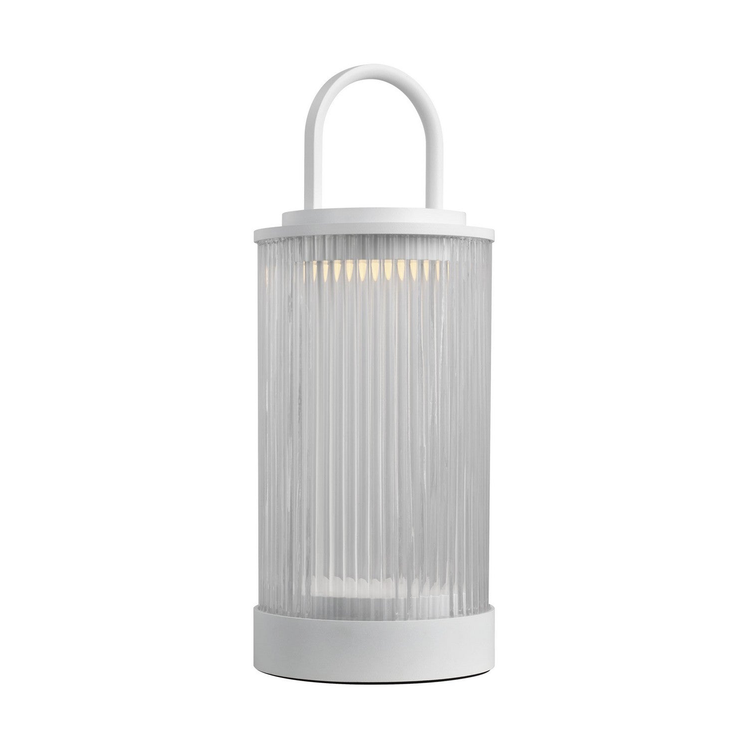 Visual Comfort Modern - SLTB27227W - LED Table Lamp - Tawa - Matte White