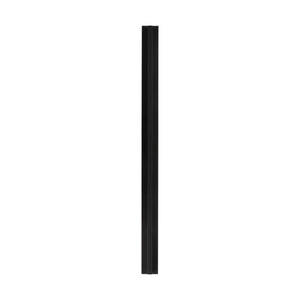 Visual Comfort Modern - SLOWS30727B - LED Outdoor Wall Mount - Anton - Black