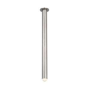 Visual Comfort Modern - KWFM30927AN - LED Flush Mount - Ebell - Antique Nickel