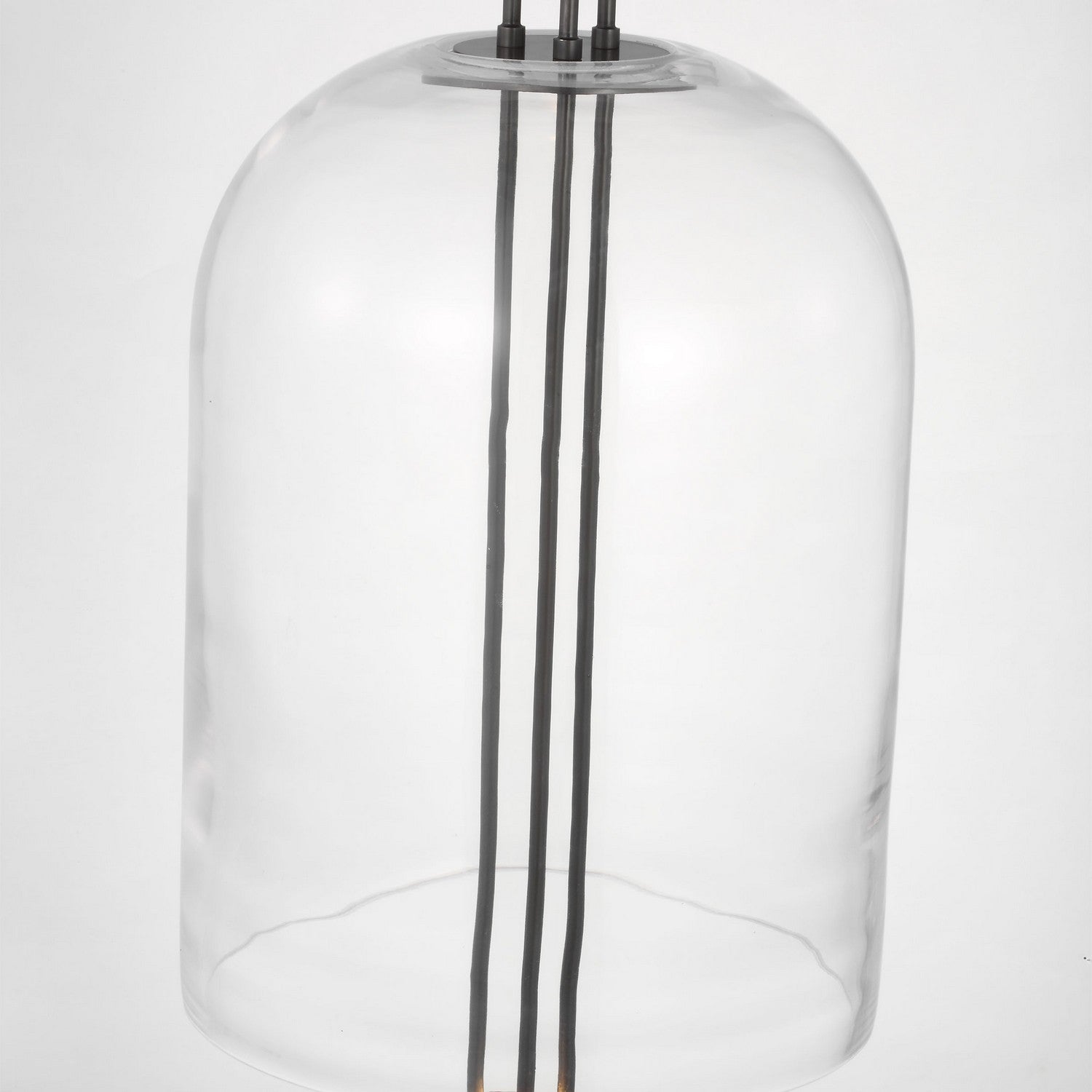 Visual Comfort Modern - SLPD31527CBZ - LED Pendant - Cathedral - Dark Bronze
