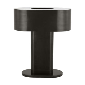 Visual Comfort Modern - KWTB32627BZ - LED Table Lamp - Wyllis - Dark Bronze