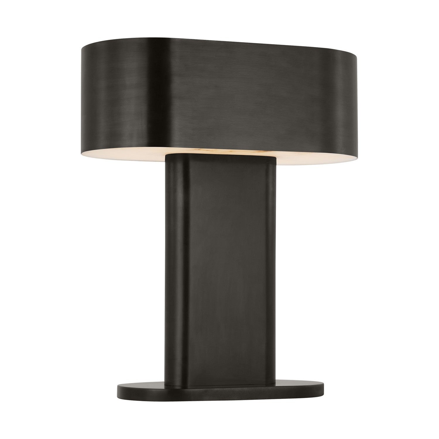 Visual Comfort Modern - KWTB32627BZ - LED Table Lamp - Wyllis - Dark Bronze