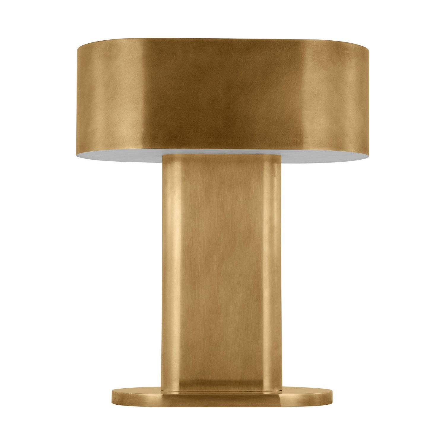 Visual Comfort Modern - KWTB32627NB - LED Table Lamp - Wyllis - Natural Brass